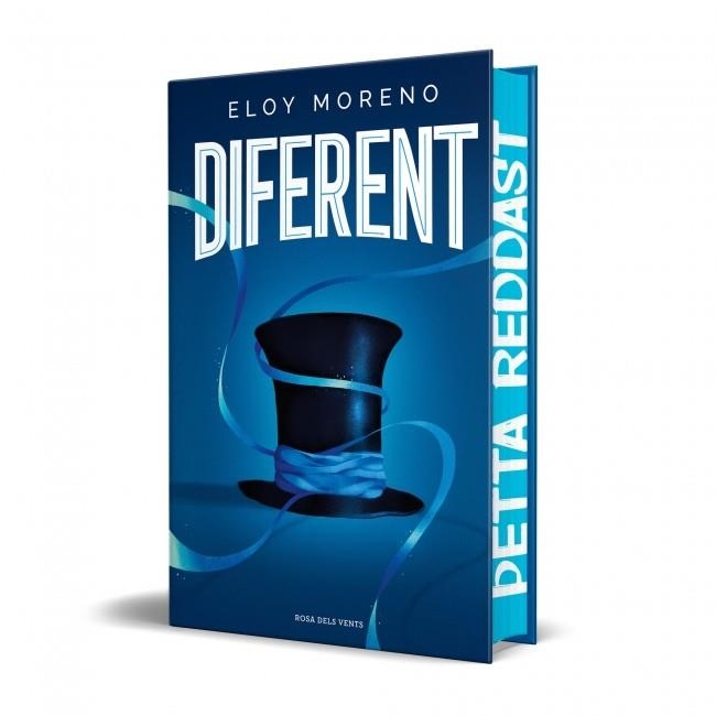DIFERENT | 9791387653200 | MORENO, ELOY | Llibreria La Gralla | Llibreria online de Granollers