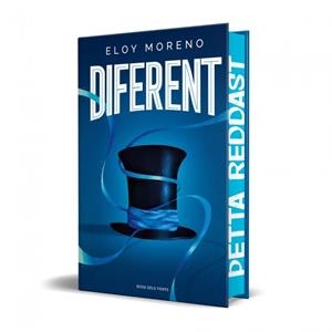 DIFERENT | 9791387653200 | MORENO, ELOY | Llibreria La Gralla | Llibreria online de Granollers