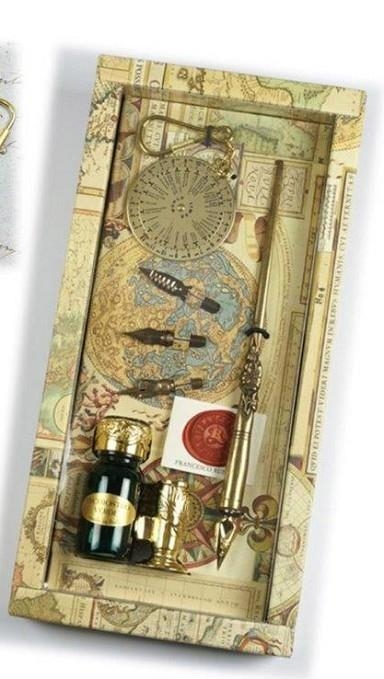 JOC CALIGRAFIA AMB CLAUER NOGUERA&VINTRO TIEMPOS MUNDO | ka419 | NOGKA419 | Llibreria La Gralla | Librería online de Granollers