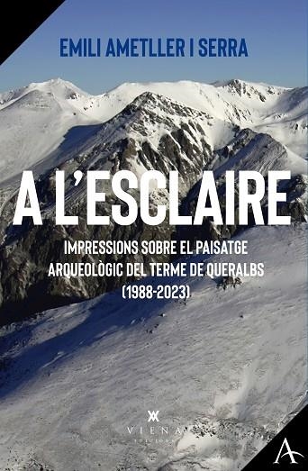 A L'ESCLAIRE | 9791387961015 | AMETLLER I SERRA, EMILI | Llibreria La Gralla | Llibreria online de Granollers