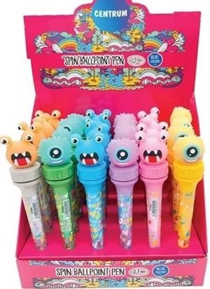 BOLIGRAF NOGUERA&VINTRO MONSTRE GIRATORI 4 COLORS | 4030969899823 | NOGBO89982 | Llibreria La Gralla | Librería online de Granollers