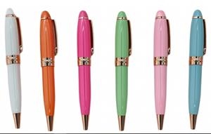 BOLIGRAF MINI NOGUERA&VINTRO COLORS PASTEL | 8435353261655 | NOGBO6165 | Llibreria La Gralla | Librería online de Granollers