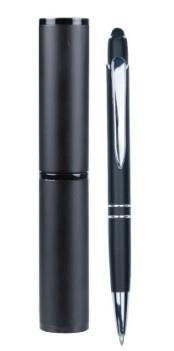 BOLIGRAF ANTONIO MIRO NEGRE AMB ESTOIG TUB | wbo63n | NOGWBO63N | Llibreria La Gralla | Librería online de Granollers