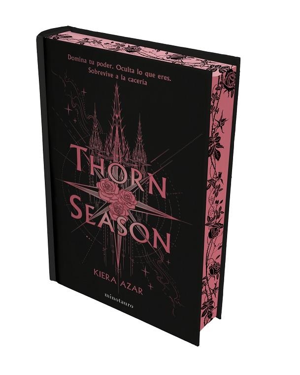 THORN SEASON | 9788445018781 | KIERA AZAR | Llibreria La Gralla | Llibreria online de Granollers