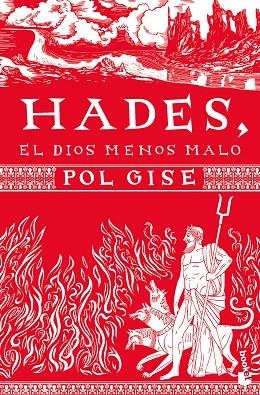 HADES, EL DIOS MENOS MALO (BOLSILLO) | 9788410293571 | GISE, POL | Llibreria La Gralla | Llibreria online de Granollers
