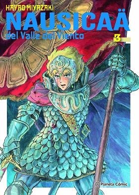 NAUSICAA Nº 03 | 9791387780425 | MIYAZAKI, HAYAO | Llibreria La Gralla | Librería online de Granollers