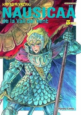 NAUSICAA N. 03 (CATALÀ) | 9791387780432 | MIYAZAKI, HAYAO | Llibreria La Gralla | Librería online de Granollers
