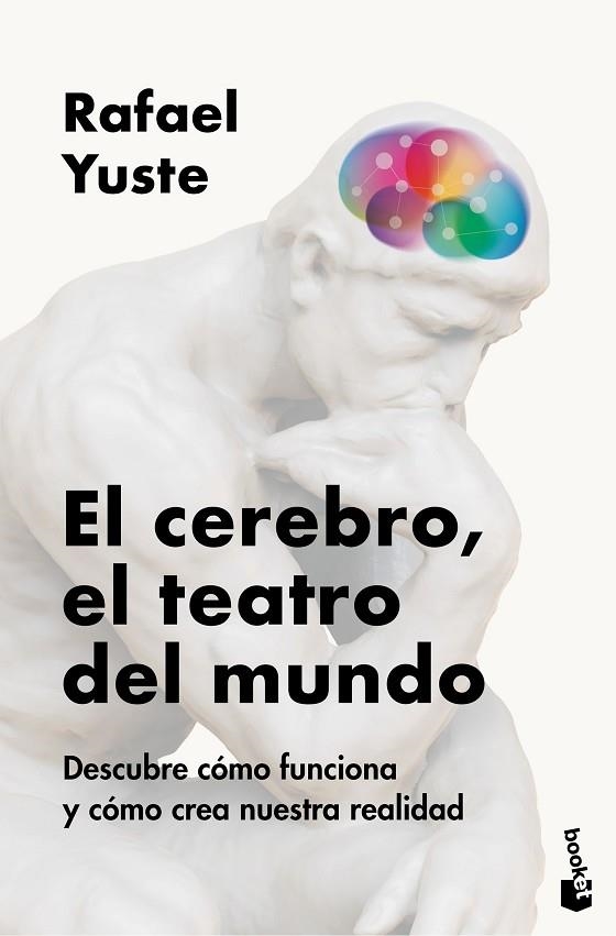 EL CEREBRO, EL TEATRO DEL MUNDO (BOLSILLO) | 9788408307990 | YUSTE ROJAS, RAFAEL | Llibreria La Gralla | Llibreria online de Granollers