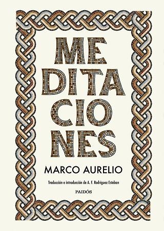 MEDITACIONES | 9788449344268 | MARCO AURELIO | Llibreria La Gralla | Librería online de Granollers