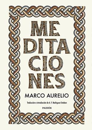 MEDITACIONES | 9788449344268 | MARCO AURELIO | Llibreria La Gralla | Librería online de Granollers