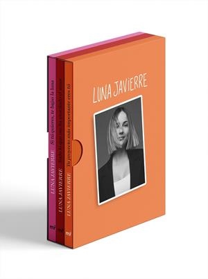 ESTUCHE LUNA JAVIERRE | 9788427054523 | JAVIERRE, LUNA | Llibreria La Gralla | Librería online de Granollers