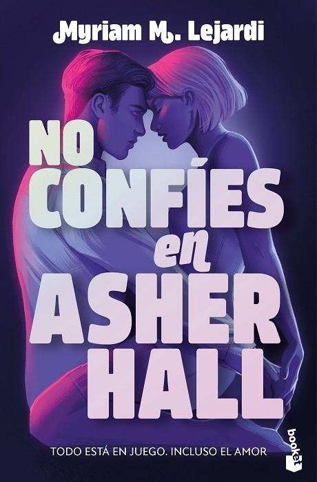 NO CONFÍES EN ASHER HALL (BOLSILLO) | 9788408310587 | M. LEJARDI, MYRIAM | Llibreria La Gralla | Llibreria online de Granollers