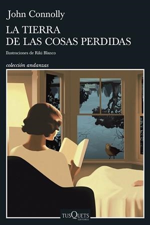 TIERRA DE LAS COSAS PERDIDAS, LA | 9788411076913 | JOHN CONNOLLY | Llibreria La Gralla | Llibreria online de Granollers
