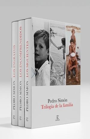 ESTUCHE PEDRO SIMÓN | 9788467079463 | PEDRO SIMÓN | Llibreria La Gralla | Llibreria online de Granollers
