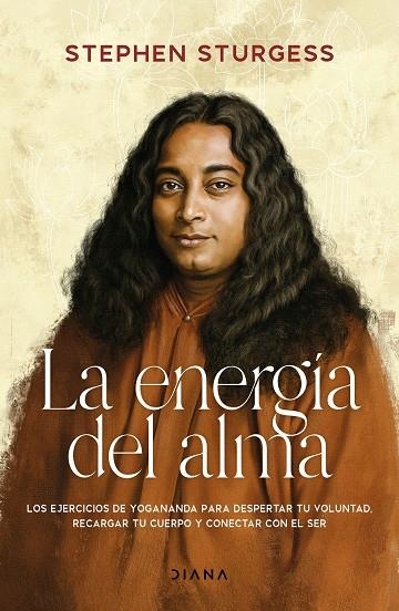 ENERGÍA DEL ALMA, LA | 9788411192934 | STURGESS, STEPHEN | Llibreria La Gralla | Librería online de Granollers