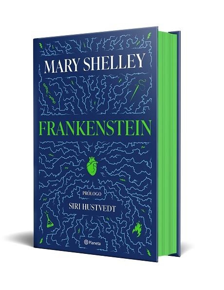 FRANKENSTEIN | 9788408311317 | MARY SHELLEY | Llibreria La Gralla | Librería online de Granollers