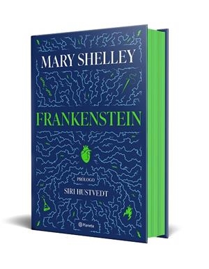 FRANKENSTEIN | 9788408311317 | MARY SHELLEY | Llibreria La Gralla | Librería online de Granollers