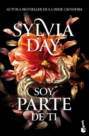 SOY PARTE DE TI (BOLSILLO SERIE BLACKLIST, 1) | 9788467079531 | DAY, SYLVIA | Llibreria La Gralla | Llibreria online de Granollers
