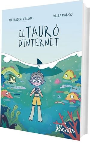 TAURÓ D'INTERNET, EL | 9788426739346 | VILLENA, ALEJANDRO / MARCO, PAULA | Llibreria La Gralla | Llibreria online de Granollers