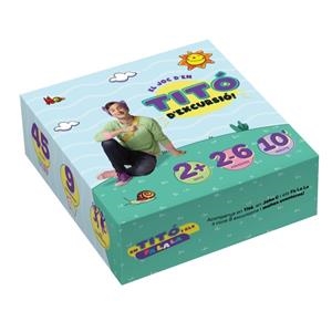 JOC D'EN TITO D'EXCURSIO! | 9788410478664 | AA.VV. | Llibreria La Gralla | Librería online de Granollers