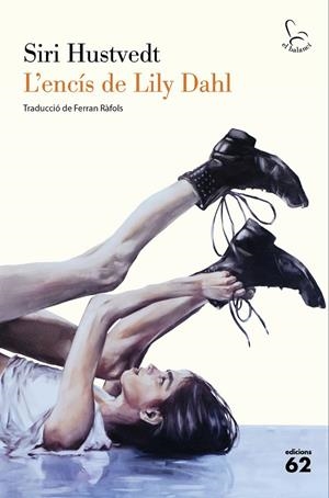 ENCÍS DE LILY DAHL, L' | 9788429783056 | HUSTVEDT, SIRI | Llibreria La Gralla | Librería online de Granollers