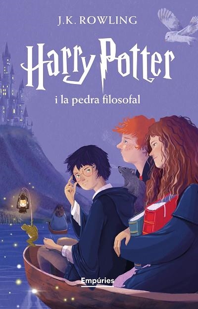 HARRY POTTER I LA PEDRA FILOSOFAL (CARTONÉ) | 9791387736156 | ROWLING, J.K. | Llibreria La Gralla | Llibreria online de Granollers