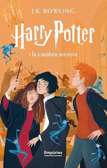HARRY POTTER I LA CAMBRA SECRETA (CARTONÉ) | 9791387736163 | ROWLING, J.K. | Llibreria La Gralla | Librería online de Granollers