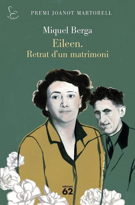 EILEEN. RETRAT D'UN MATRIMONI | 9788429783148 | BERGA, MIQUEL | Llibreria La Gralla | Librería online de Granollers