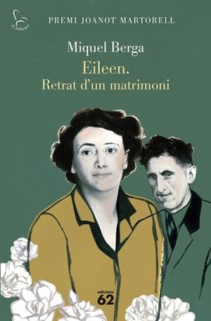 EILEEN. RETRAT D'UN MATRIMONI | 9788429783148 | BERGA, MIQUEL | Llibreria La Gralla | Librería online de Granollers