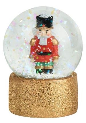 BOLA DE NEU NADAL MOSES  PURPURINA DIFERENTS MODELS | 4033477167057 | MOS16705 | Llibreria La Gralla | Llibreria online de Granollers