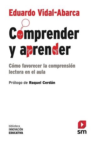 COMPRENDER Y APRENDER | 9788410552210 | VIDAL-ABARCA GAMEZ, EDUARDO | Llibreria La Gralla | Librería online de Granollers