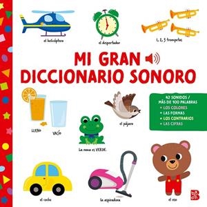 MI GRAN DICCIONARIO SONORO | 9789403242453 | BALLON | Llibreria La Gralla | Librería online de Granollers