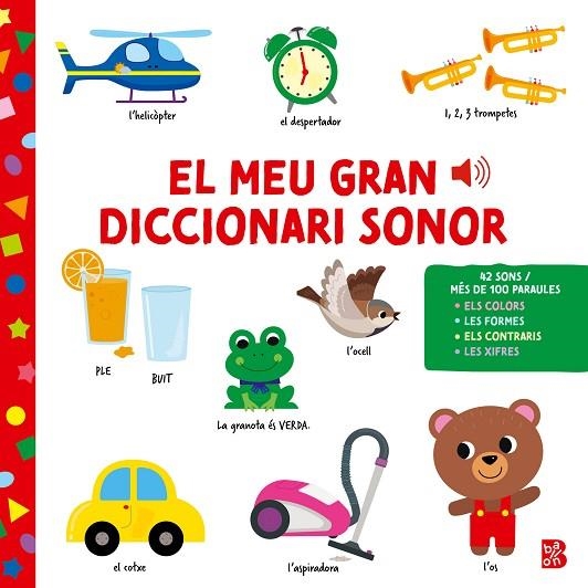 MEU GRAN DICCIONARI SONOR, EL | 9789403242842 | BALLON | Llibreria La Gralla | Librería online de Granollers
