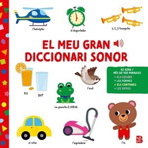 MEU GRAN DICCIONARI SONOR, EL | 9789403242842 | BALLON | Llibreria La Gralla | Librería online de Granollers