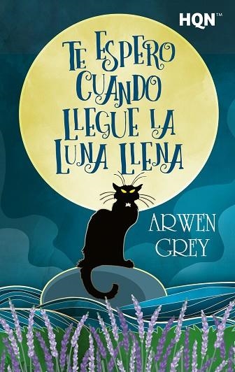 TE ESPERO CUANDO LLEGUE LA LUNA LLENA (BOLSILLO) | 9791370009564 | GREY, ARWEN | Llibreria La Gralla | Llibreria online de Granollers