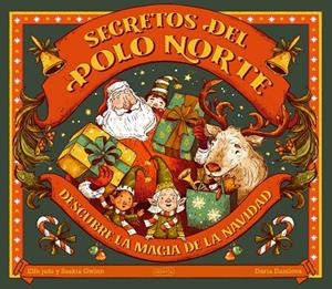 SECRETOS DEL POLO NORTE | 9788419809988 | GWINN, SASKIA | Llibreria La Gralla | Llibreria online de Granollers