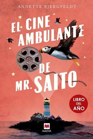 CINE AMBULANTE DE MR. SAITO, EL (LIBRO DEL AÑO) | 9791387664374 | BJERGFELDT, ANNETTE | Llibreria La Gralla | Llibreria online de Granollers