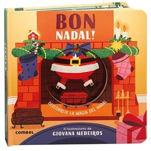 BON NADAL! | 9788411582865 | MEDEIROS, JOANA | Llibreria La Gralla | Librería online de Granollers