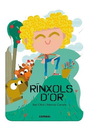 RÍNXOLS D'OR | 9788411580786 | OLID BAEZ, BEL / CANALS FERRER, MERCÈ | Llibreria La Gralla | Librería online de Granollers