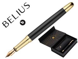 JOC PLOMA PORTATOT BELIUS SOTREE ART DECO NEGRE DAURAT | 8423473066052 | BEL168842 | Llibreria La Gralla | Llibreria online de Granollers