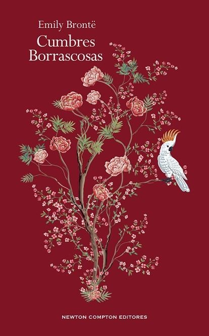 CUMBRES BORRASCOSAS | 9791387575694 | EMILY BRONTË | Llibreria La Gralla | Llibreria online de Granollers