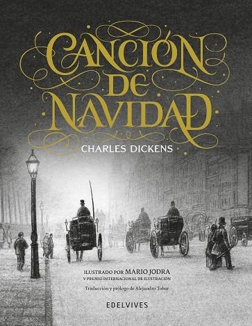 CANCIÓN DE NAVIDAD | 9788414061169 | DICKENS, CHARLES | Llibreria La Gralla | Llibreria online de Granollers