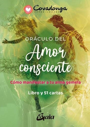 ORÁCULO DEL AMOR CONSCIENTE | 9788411081733 | PÉREZ-LOZANA, COVADONGA | Llibreria La Gralla | Llibreria online de Granollers