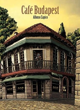 CAFÉ BUDAPEST | 9788410332867 | VV.AA.3 | Llibreria La Gralla | Librería online de Granollers