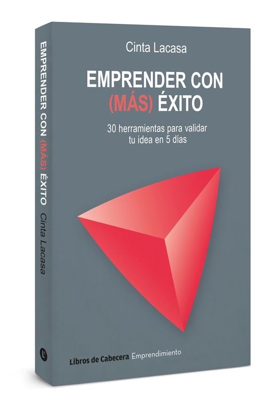 EMPRENDER CON (MÁS) ÉXITO | 9791399055061 | CINTA LACASA | Llibreria La Gralla | Librería online de Granollers