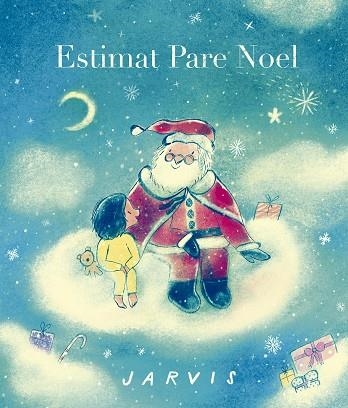 ESTIMAT PARE NOEL | 9788410406896 | JARVIS | Llibreria La Gralla | Librería online de Granollers
