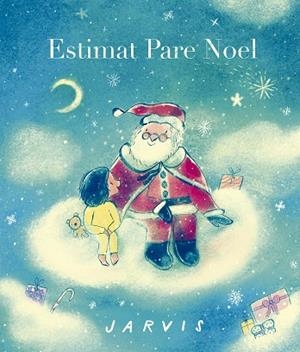 ESTIMAT PARE NOEL | 9788410406896 | JARVIS | Llibreria La Gralla | Librería online de Granollers