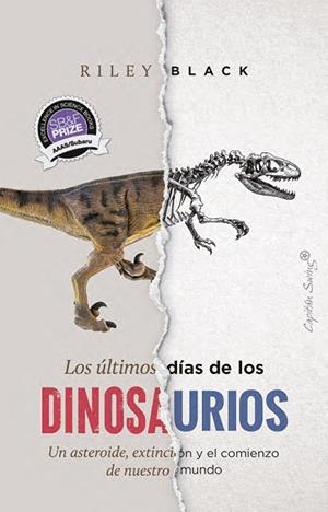 ÚLTIMOS DÍAS DE LOS DINOSAURIOS, LOS | 9791399039221 | BLACK, RILEY | Llibreria La Gralla | Librería online de Granollers