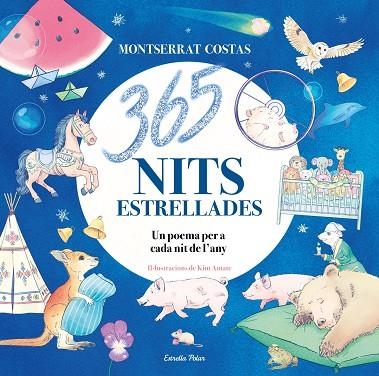 365 NITS ESTRELLADES | 9791387782870 | COSTAS PALOMO, MONTSERRAT | Llibreria La Gralla | Librería online de Granollers