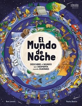 MUNDO DE NOCHE, EL | 9788414065167 | LERWILL, BEN | Llibreria La Gralla | Llibreria online de Granollers